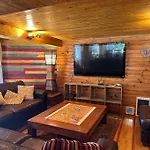 Casa Con Borde De Lago Vichuquen
