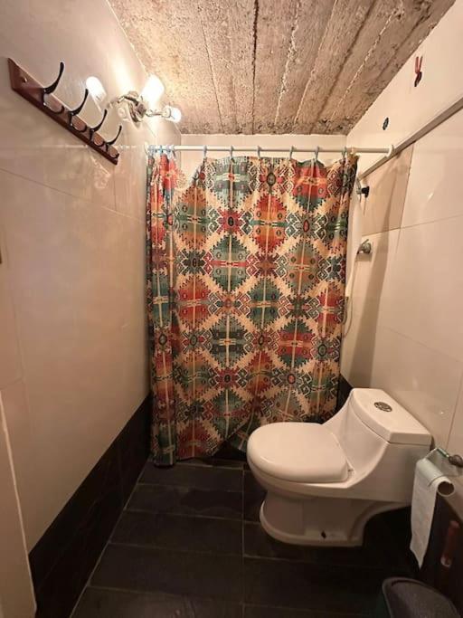 Casa Con Borde De Casa de férias *