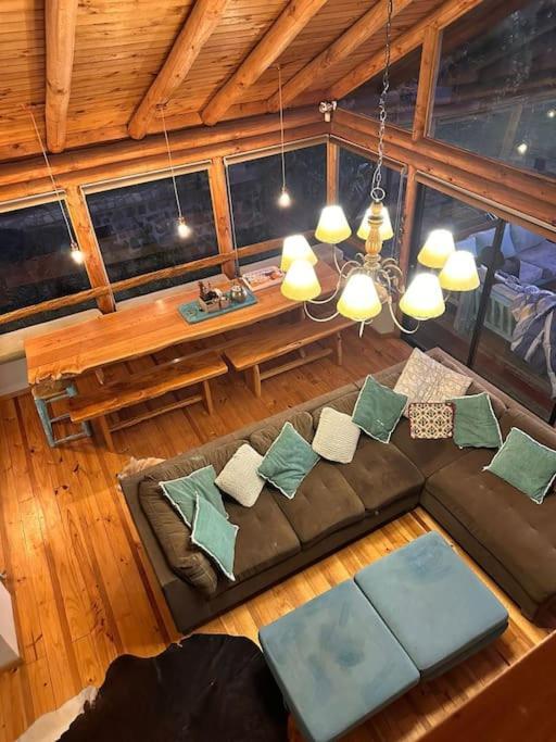 Casa Con Borde De Casa de férias Vichuquén
